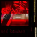 RED BUNKER by 6EJOU - Hard Techno cover art