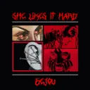 She Likes It Hard by 6EJOU - Hard Techno cover art