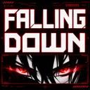 FALLING DOWN by 753, MARLBERT - Hard Techno cover art