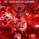 Flash Hunters by 753 - Hard Techno cover art