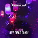 Cover of 80's Disco Dance