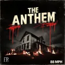 The Anthem by 88 MPH - Hard Techno cover art