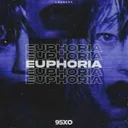 EUPHORIA by 95XO - Hard Techno cover art