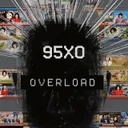HARDER FASTER by 95XO - Hard Techno cover art
