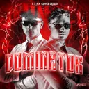 DOMINATOR by A B P, clipper stealer - Hard Techno cover art