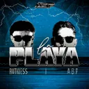 LA PLAYA by A B P, RUTHLESS - Hard Techno cover art