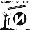Ca$h by A-Kriv, Emergency Fuckerz - Frenchcore cover art