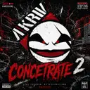 Concentrate 2 by A-Kriv - Frenchcore cover art