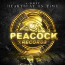 HeartBeat On Time by A-Kriv - Frenchcore cover art