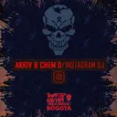 Instagram DJ by A-Kriv, Chem D - Frenchcore cover art