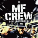 MF Crew by A-Kriv, BLACK FREQUENCY - Frenchcore cover art