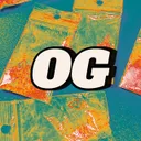 OG by A-Kriv, EKO - Frenchcore cover art