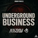 Underground Business by A-Kriv - Frenchcore cover art