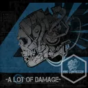Cover of A Lot of Damage