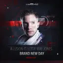 Brand New Day - Original Mix by A-Lusion, Lottie Mae Jones - Hardstyle cover art