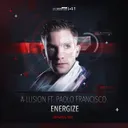 Energize - Original Mix by A-Lusion, Paolo Francisco - Hardstyle cover art