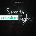 Serenity of Night - Original Mix by A-Lusion - Hardstyle cover art
