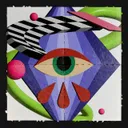Little Rave Planet by A.N.I., IGDA - Hard Techno cover art