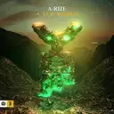 A New World by A-RIZE - Hardstyle cover art