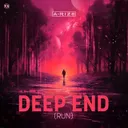 Deep End (Run) by A-RIZE - Hardstyle cover art