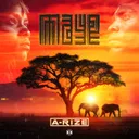 Maye by A-RIZE - Hardstyle cover art