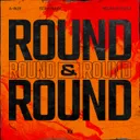 Round & Round by A-RIZE - Hardstyle cover art