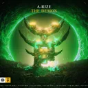 The Demon by A-RIZE - Hardstyle cover art