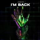 I'm Back by A5KM - Hard Techno cover art