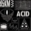Infected Rave by A5KM - Hard Techno cover art