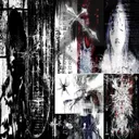 there's no time and space by aak3, timesgone - Hard Techno cover art