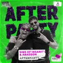 Afterparty by Abaddon, Sins Of Insanity - Uptempo cover art