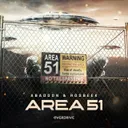 AREA 51 by Abaddon, Rosbeek - Uptempo cover art
