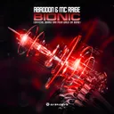 BIONIC (Official Berry van Peer Walk On Song) by Abaddon, MC Raise - Uptempo cover art