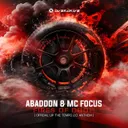 Fires Of Doom (Official Up The Tempo 2.0 Anthem) by Abaddon, MC Focus - Uptempo cover art