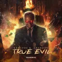 True Evil by Abaddon, Kroefoe - Uptempo cover art