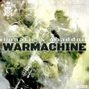 War Machine - Exorcism Remix by Abaddon, Lunatic, Exorcism - Uptempo cover art