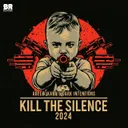 Kill The Silence 2024 by Abel K Kana, Dark Intentions - Uptempo cover art