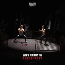 Bloodfight by AbstructA - Hardstyle cover art