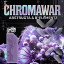 Chromawar by AbstructA, B-Elementz - Hardstyle cover art