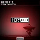 Distant Encounters by AbstructA - Hardstyle cover art