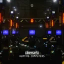 Hunting Computers by AbstructA - Hardstyle cover art