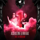1 Met De Hardcore by Access One, Brutaal - Hardcore cover art