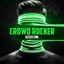 Crowd Rocker by Access One - Hardcore cover art