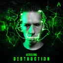 Destruction by Access One - Hardcore cover art