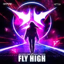 Fly High by Access One, Lara Tiozzo - Hardcore cover art