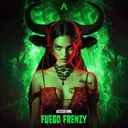 Fuego Frenzy by Access One - Hardcore cover art