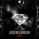 Pressure by Access One, Guardelion - Hardcore cover art