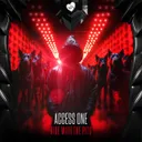 Ride With The Pits by Access One - Hardcore cover art