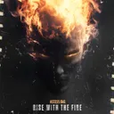 Rise With The Fire by Access One - Hardcore cover art