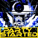 Party Started by Ace - Rawstyle cover art
